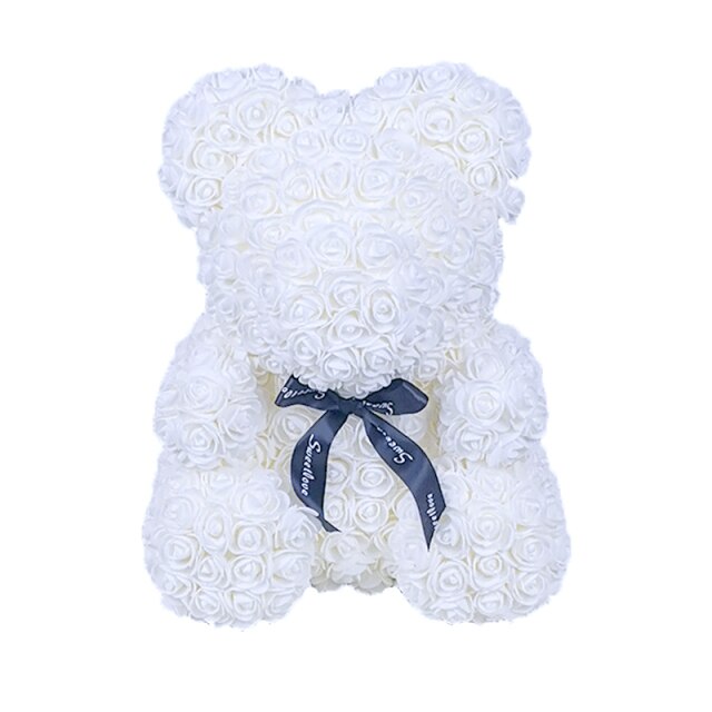 Valentine's Day Gift Rose Teddy Bear