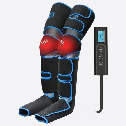 360° Foot air pressure leg massager