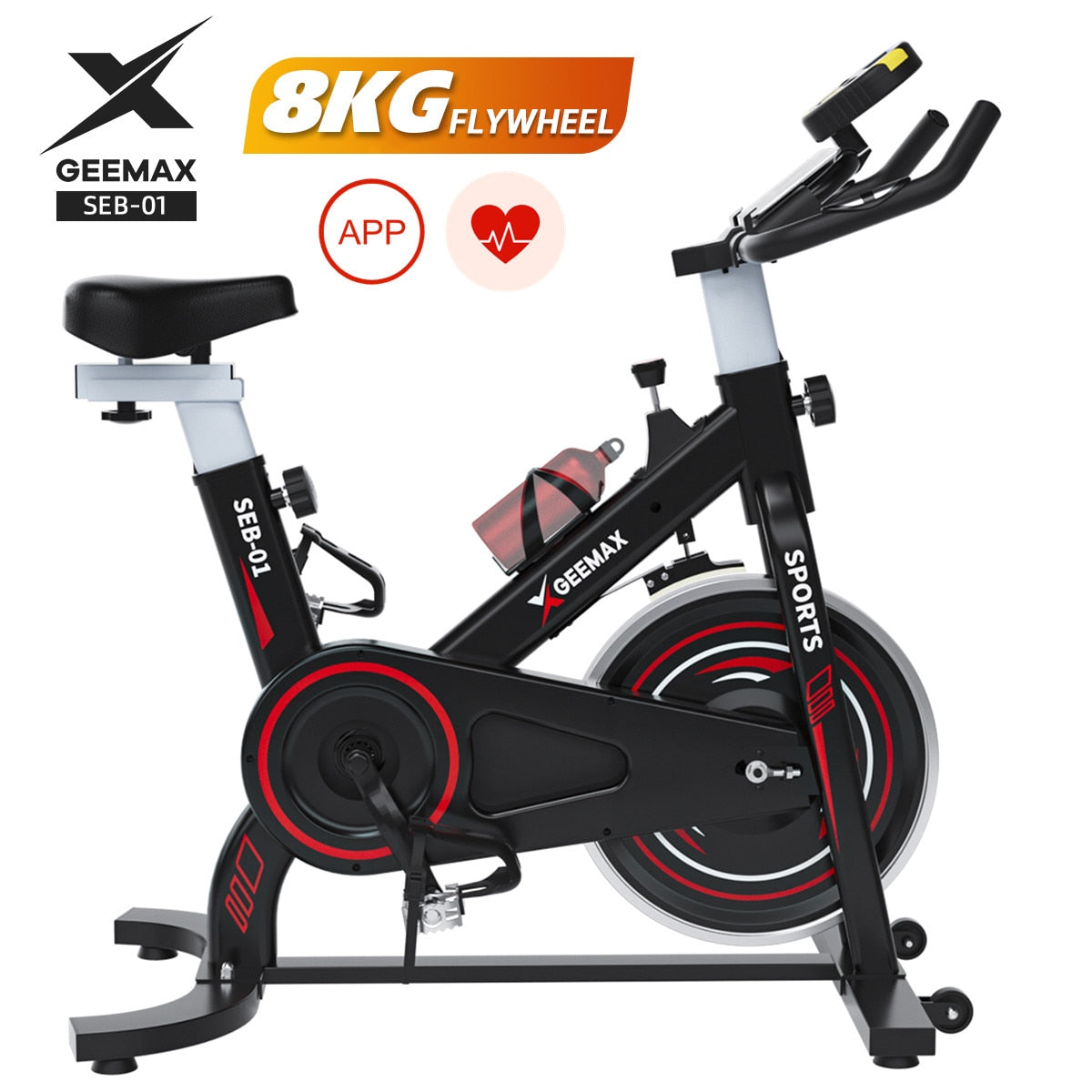 Indoor Fitness Cycling Sports Bike