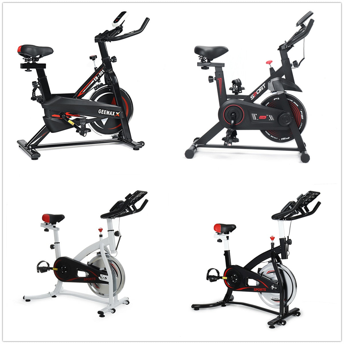 Indoor Fitness Cycling Sports Bike