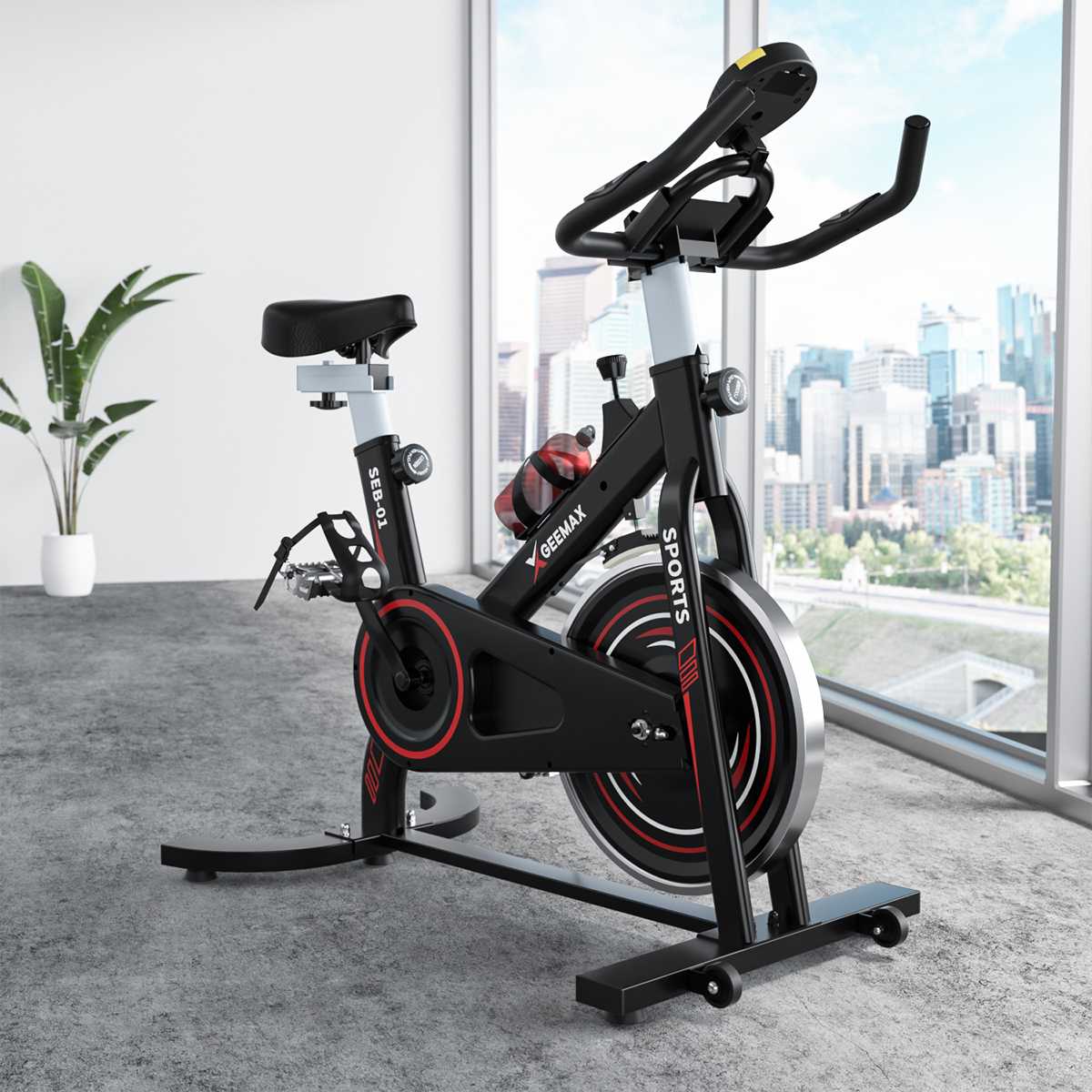 Indoor Fitness Cycling Sports Bike