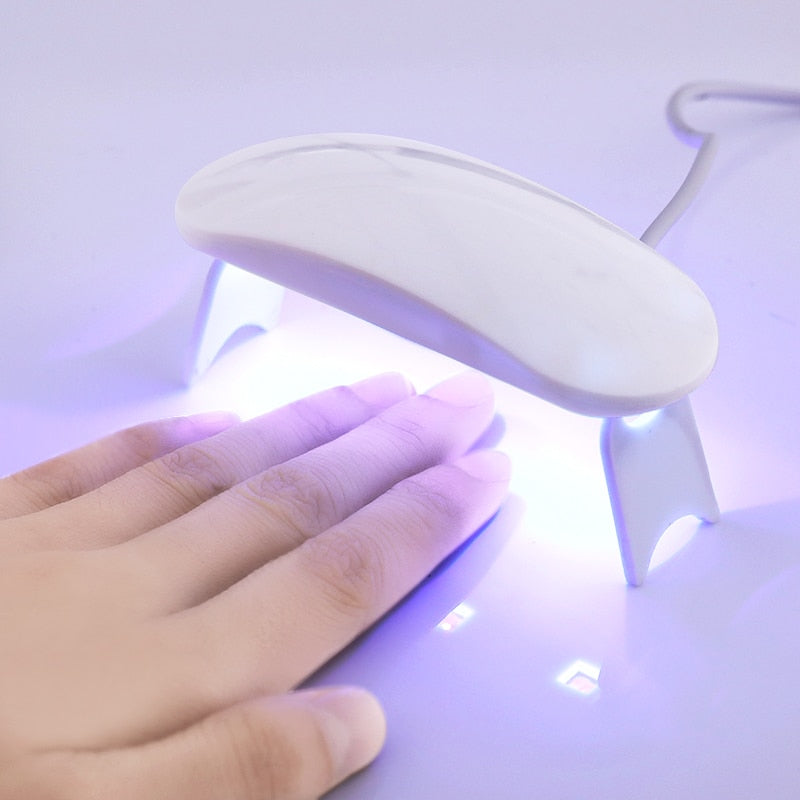 Nail Dryer UV Lamp Curing Machine