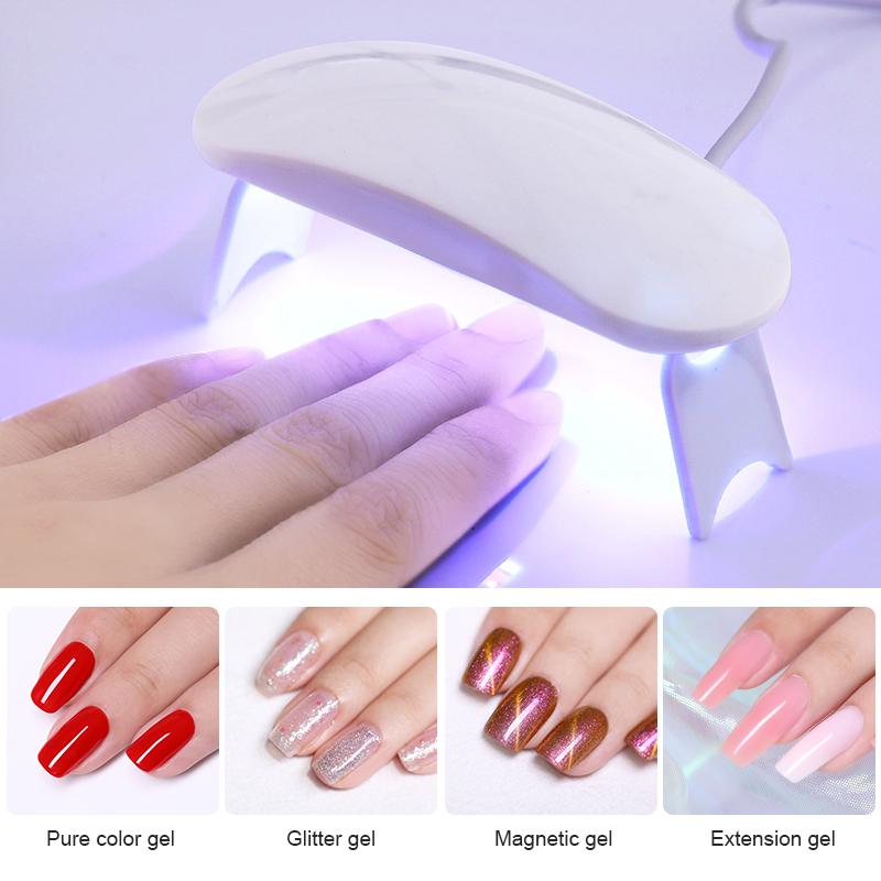 Nail Dryer UV Lamp Curing Machine