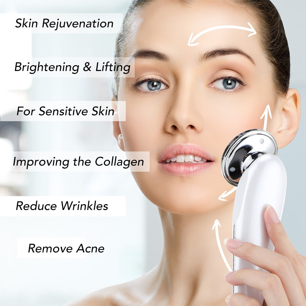 Glow Silky Skin 7 in 1Skin Rejuvenator Anti-Wrinkles & Lifting