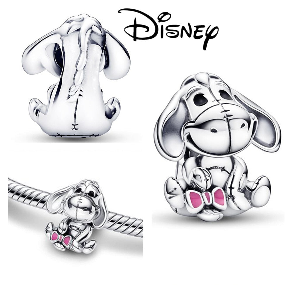 Disney Stitch Minnie Mouse Winnie Charms