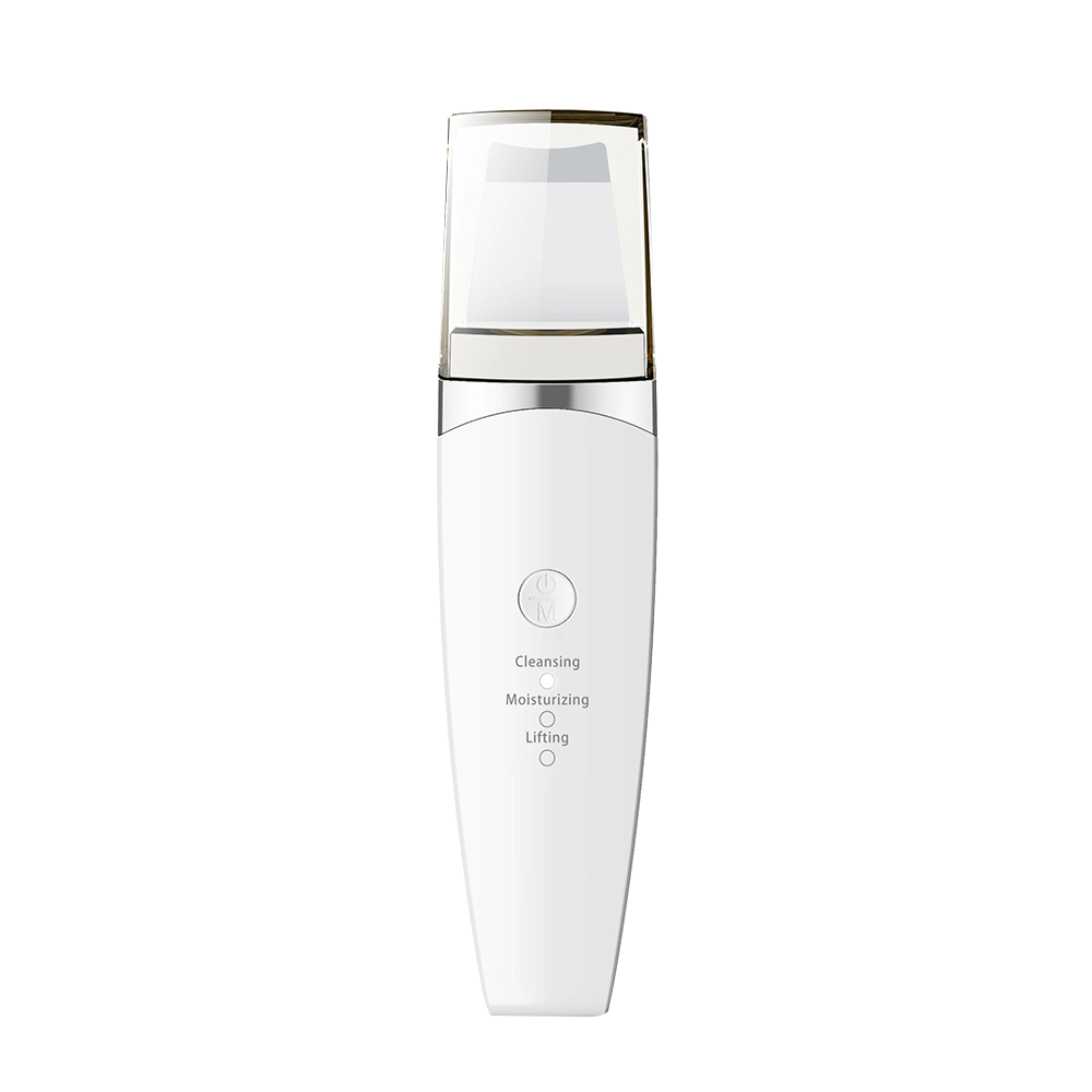 Glow Silky Skin Ultrasonic Face Cleaning