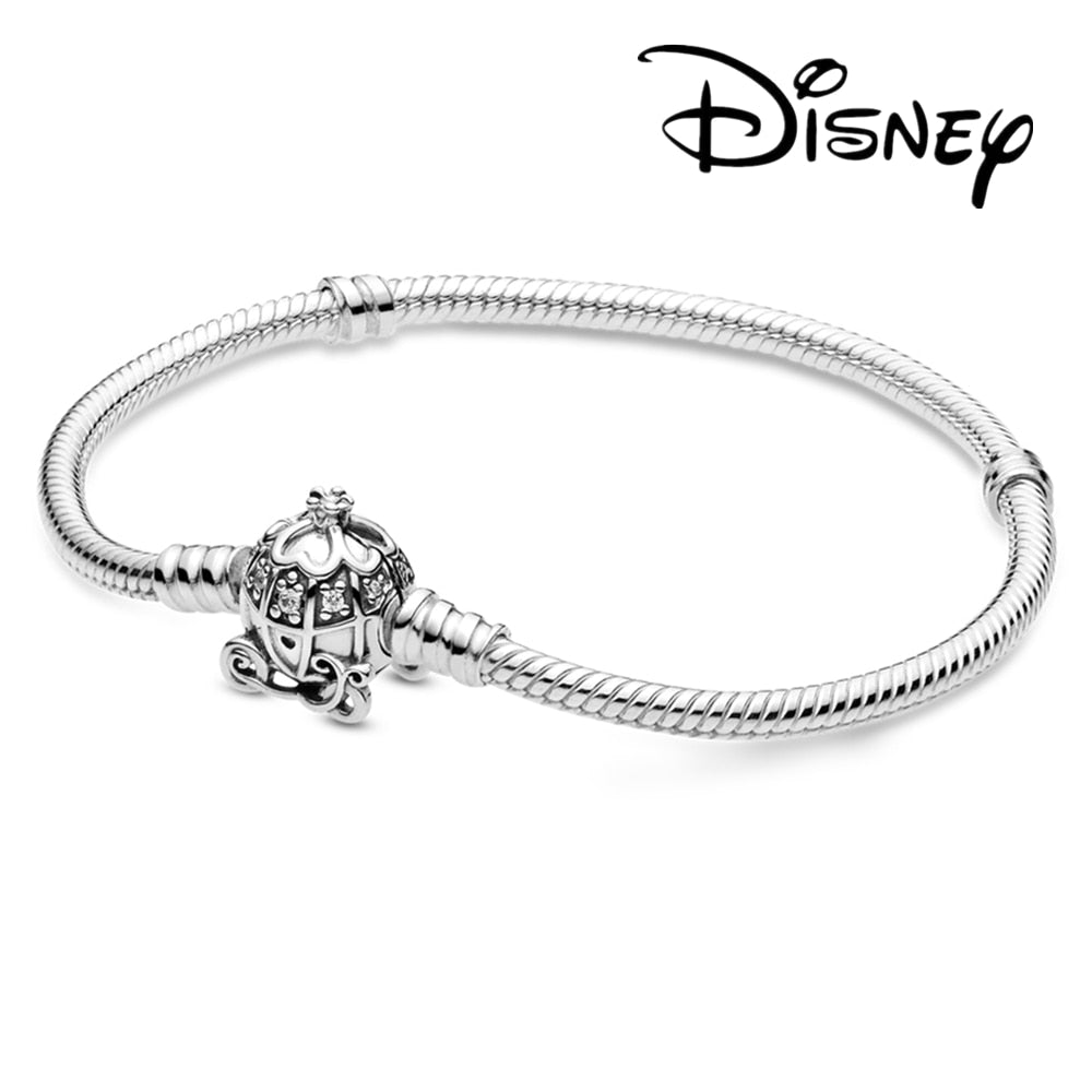 Disney Sterling Silver Bracelet for Women