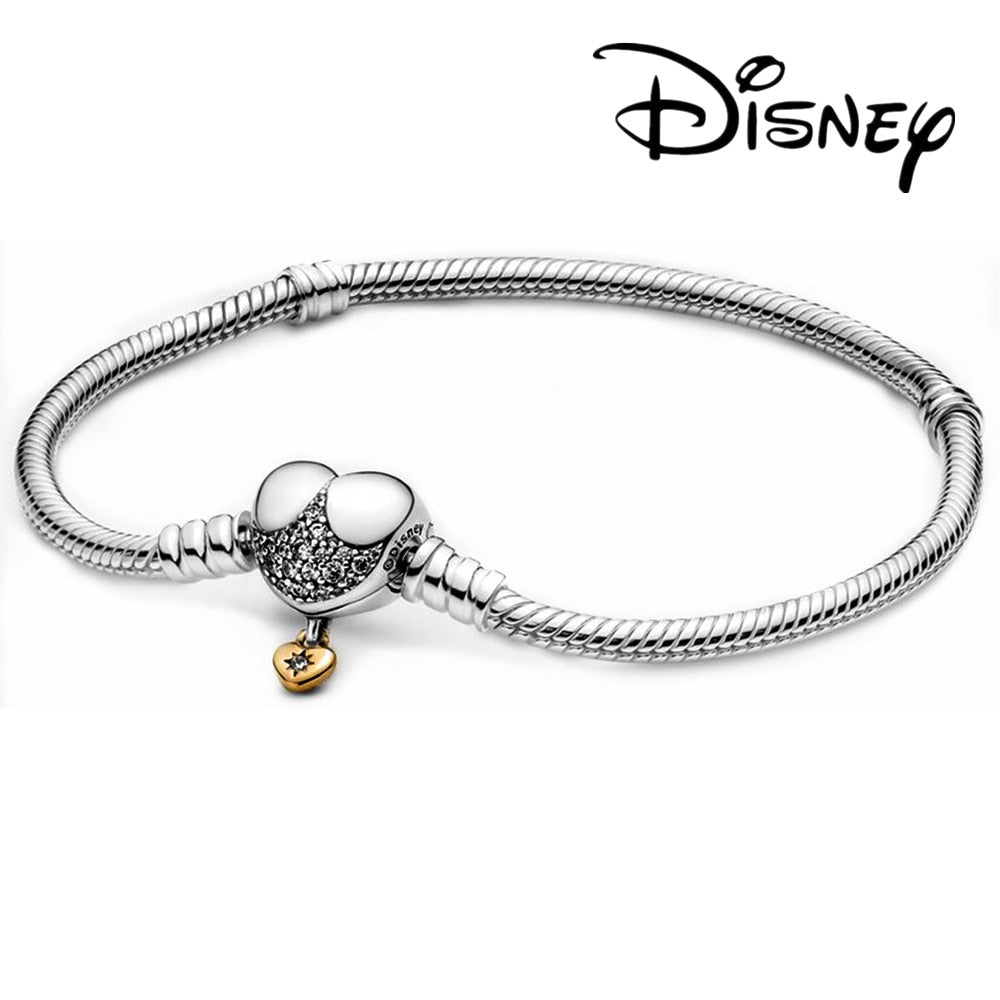 Disney Sterling Silver Bracelet for Women