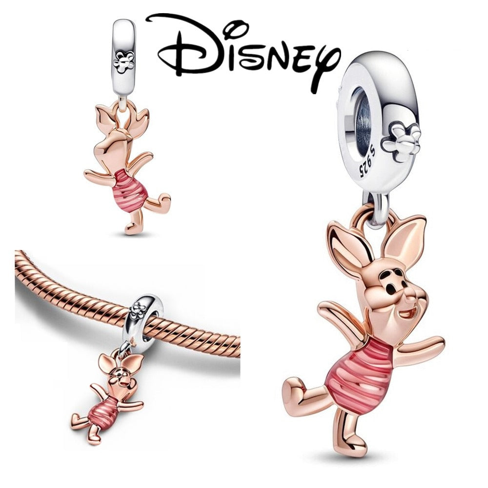 Disney Stitch Minnie Mouse Winnie Charms