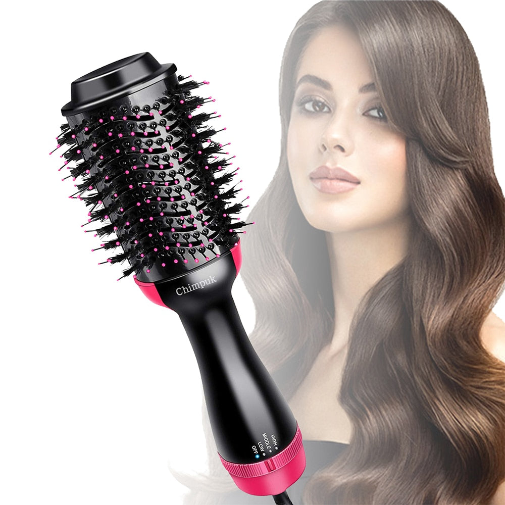 Glow Silky Skin Dryer Brush