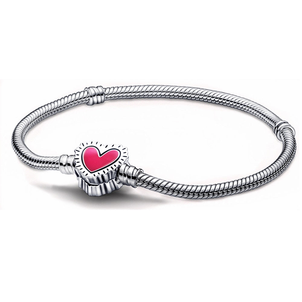 Disney Sterling Silver Bracelet for Women