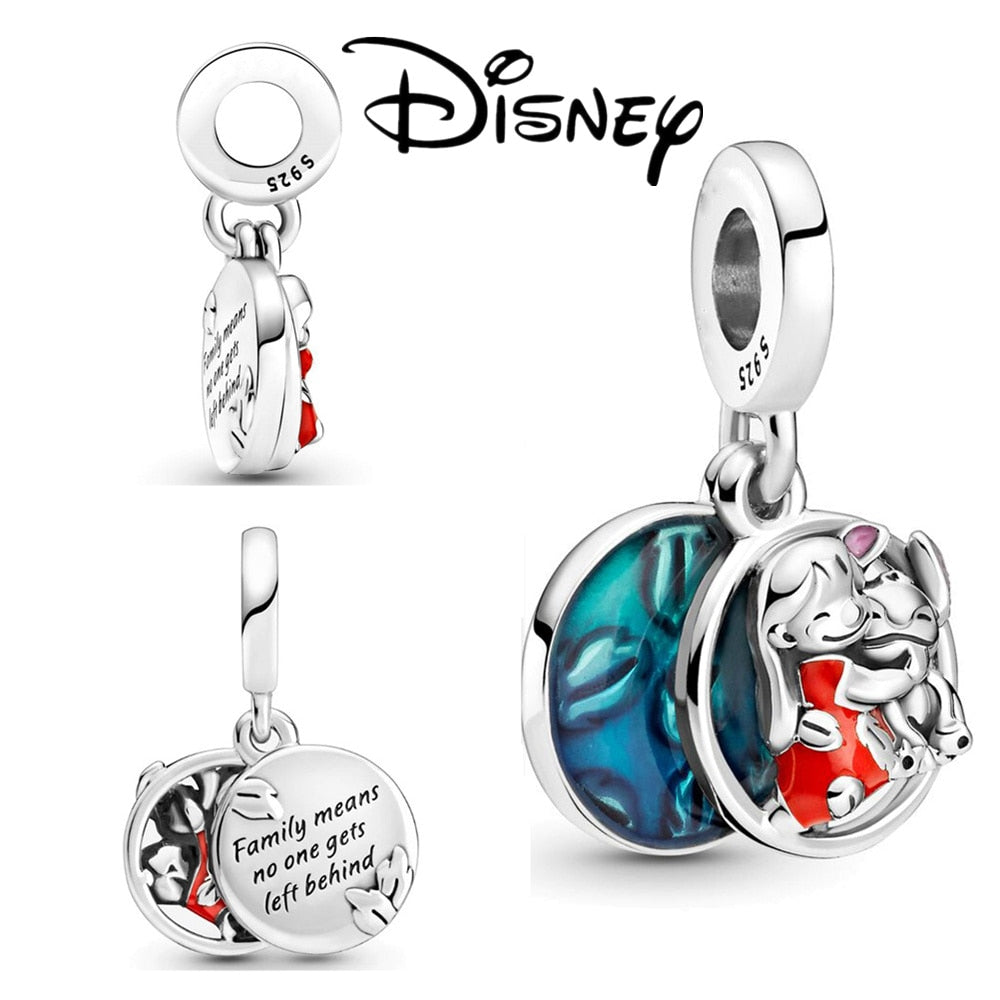 Disney Stitch Minnie Mouse Winnie Charms