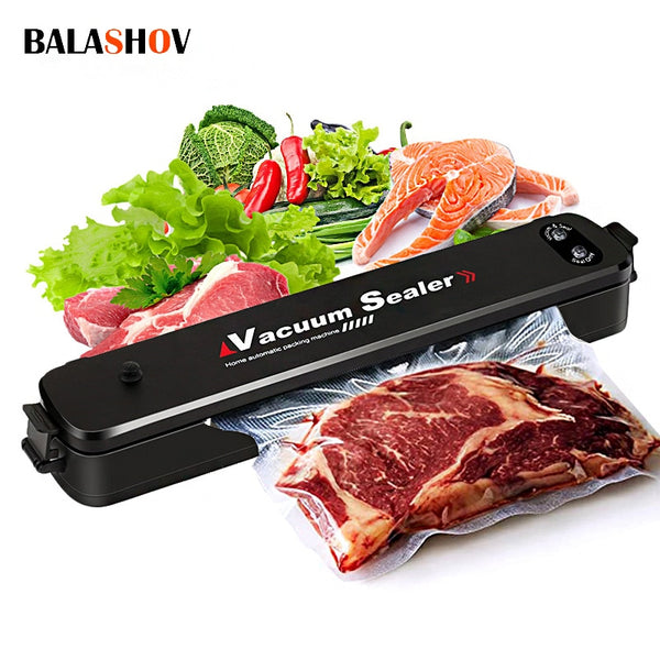 Food Vacuum Packer Machine