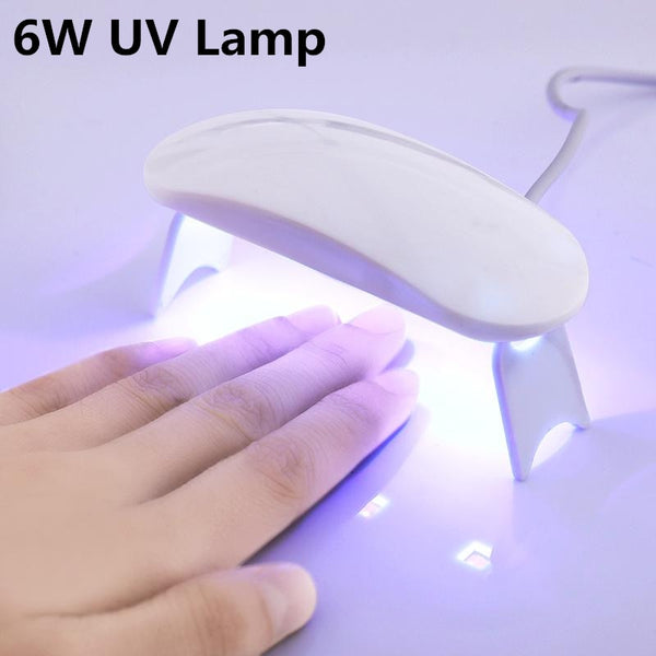 Nail Dryer UV Lamp Curing Machine