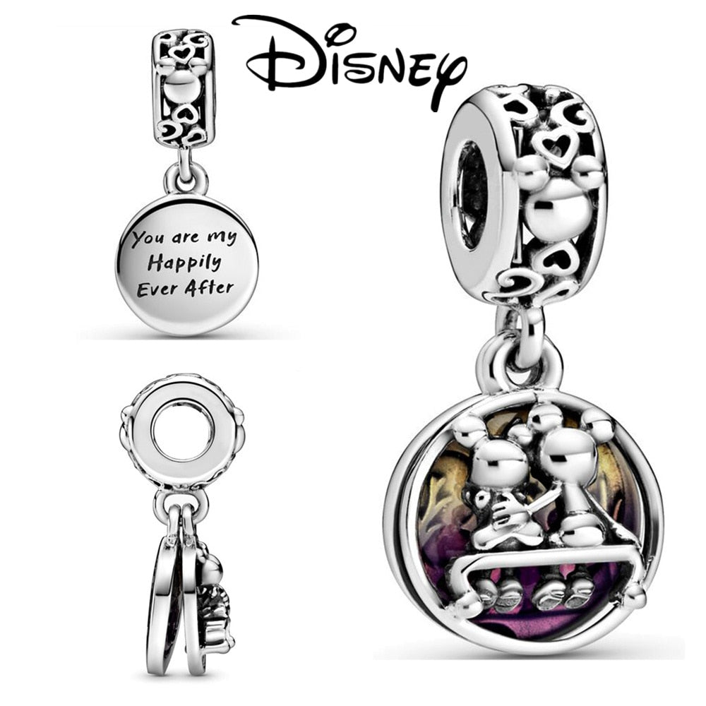 Disney Stitch Minnie Mouse Winnie Charms