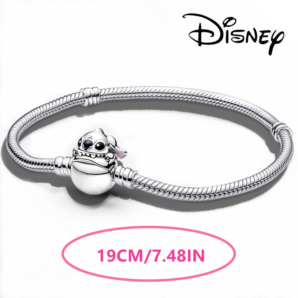 Disney Stitch Minnie Mouse Winnie Charms