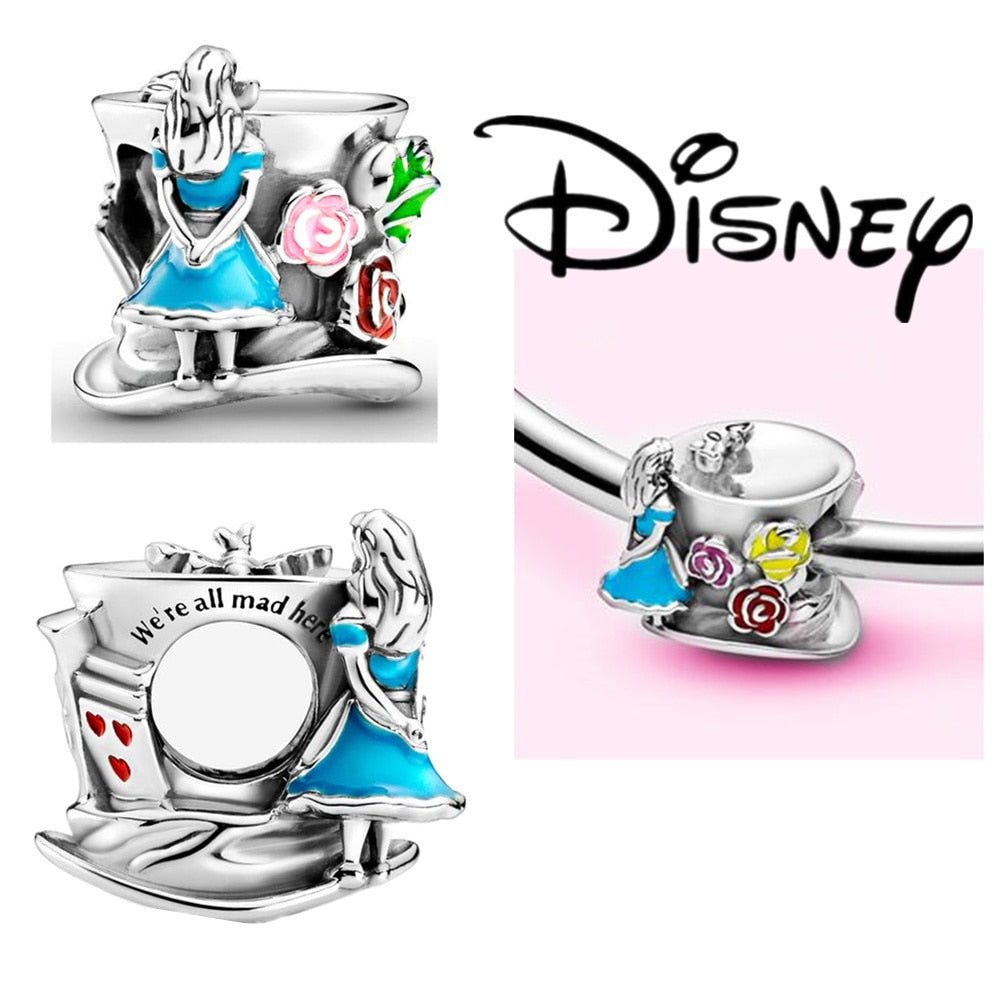 Disney Stitch Minnie Mouse Winnie Charms