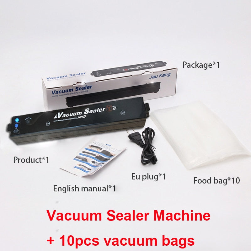 Food Vacuum Packer Machine