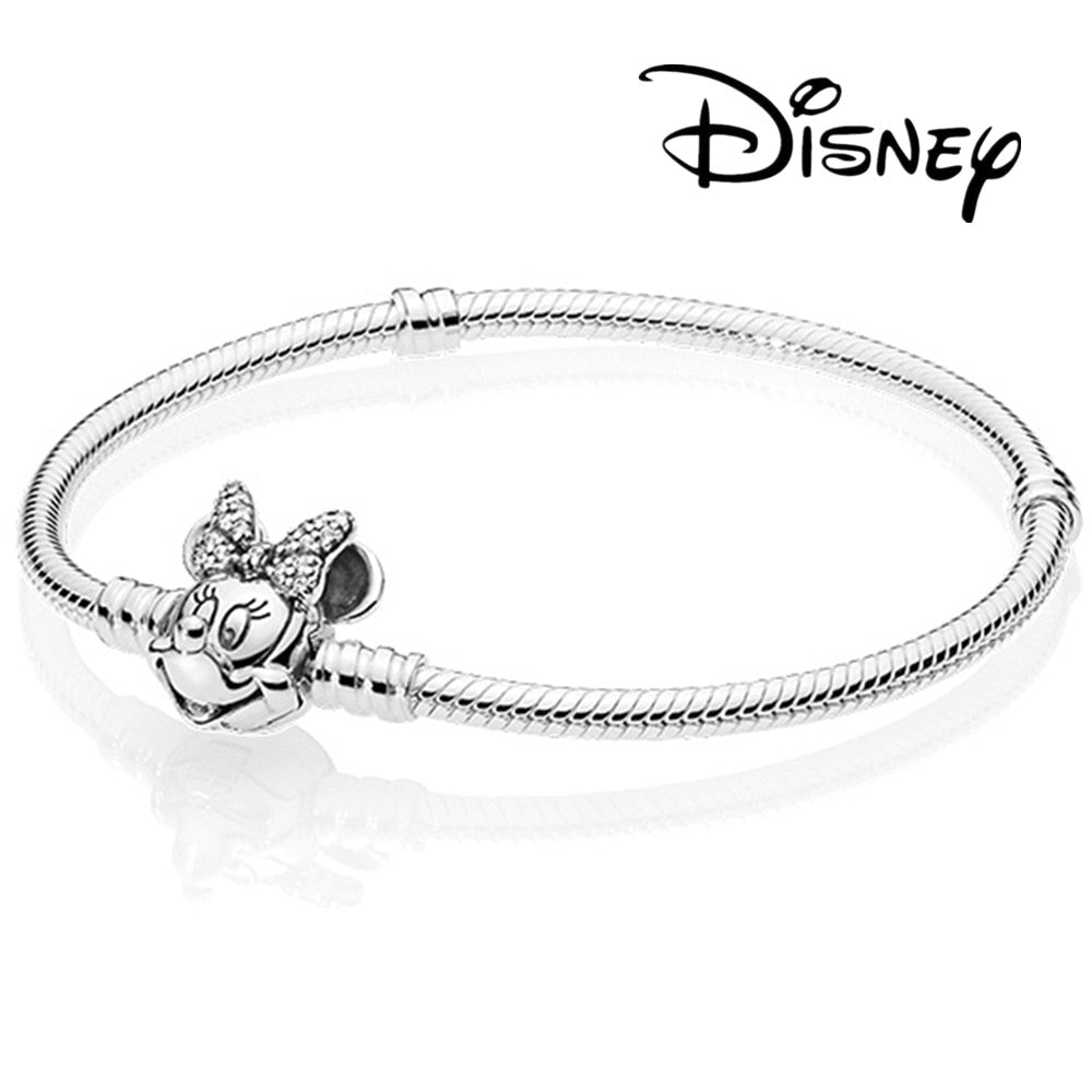 Disney Sterling Silver Bracelet for Women