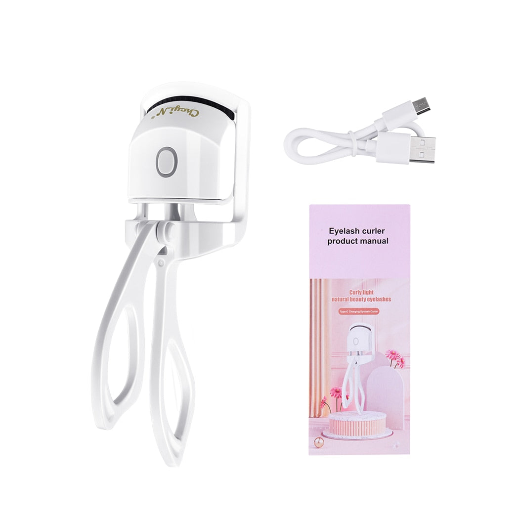 Electric Heated Eyelash Curler