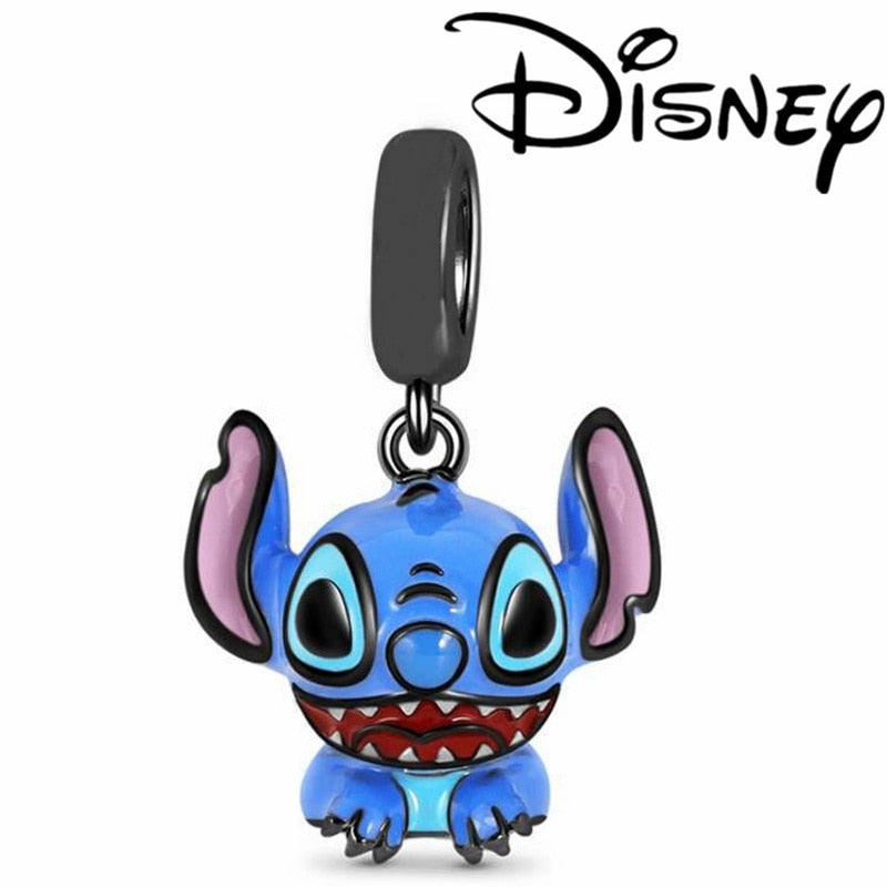 Disney Stitch Minnie Mouse Winnie Charms