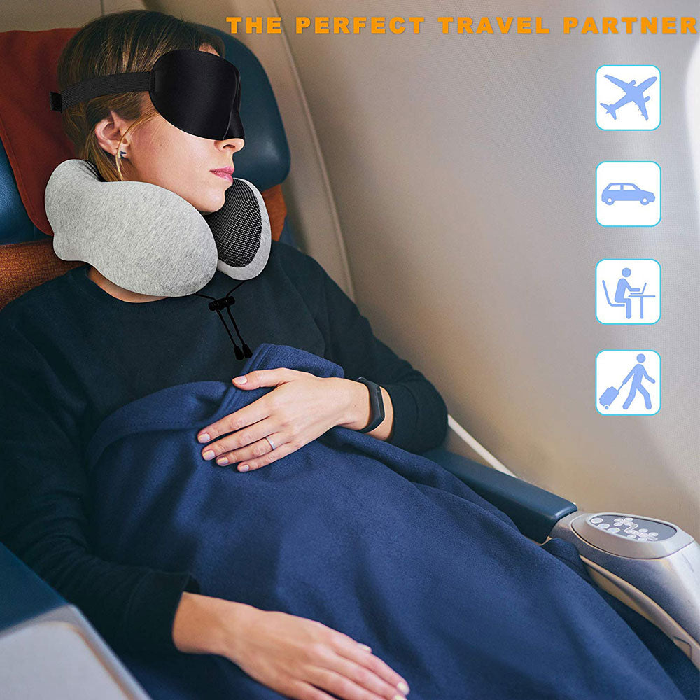 U Shaped Neck Pillows