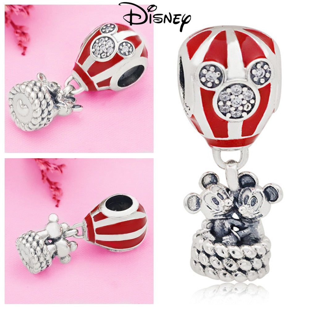 Disney Stitch Minnie Mouse Winnie Charms