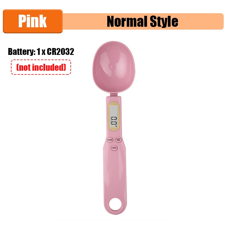 Weight Measuring Tools Digital Spoon