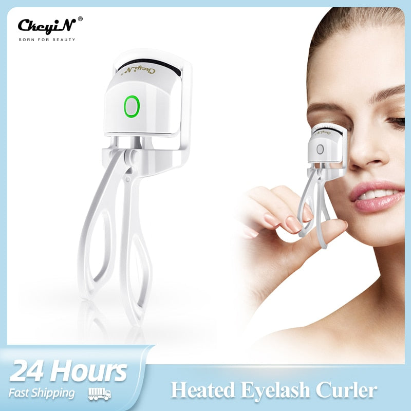 Electric Heated Eyelash Curler