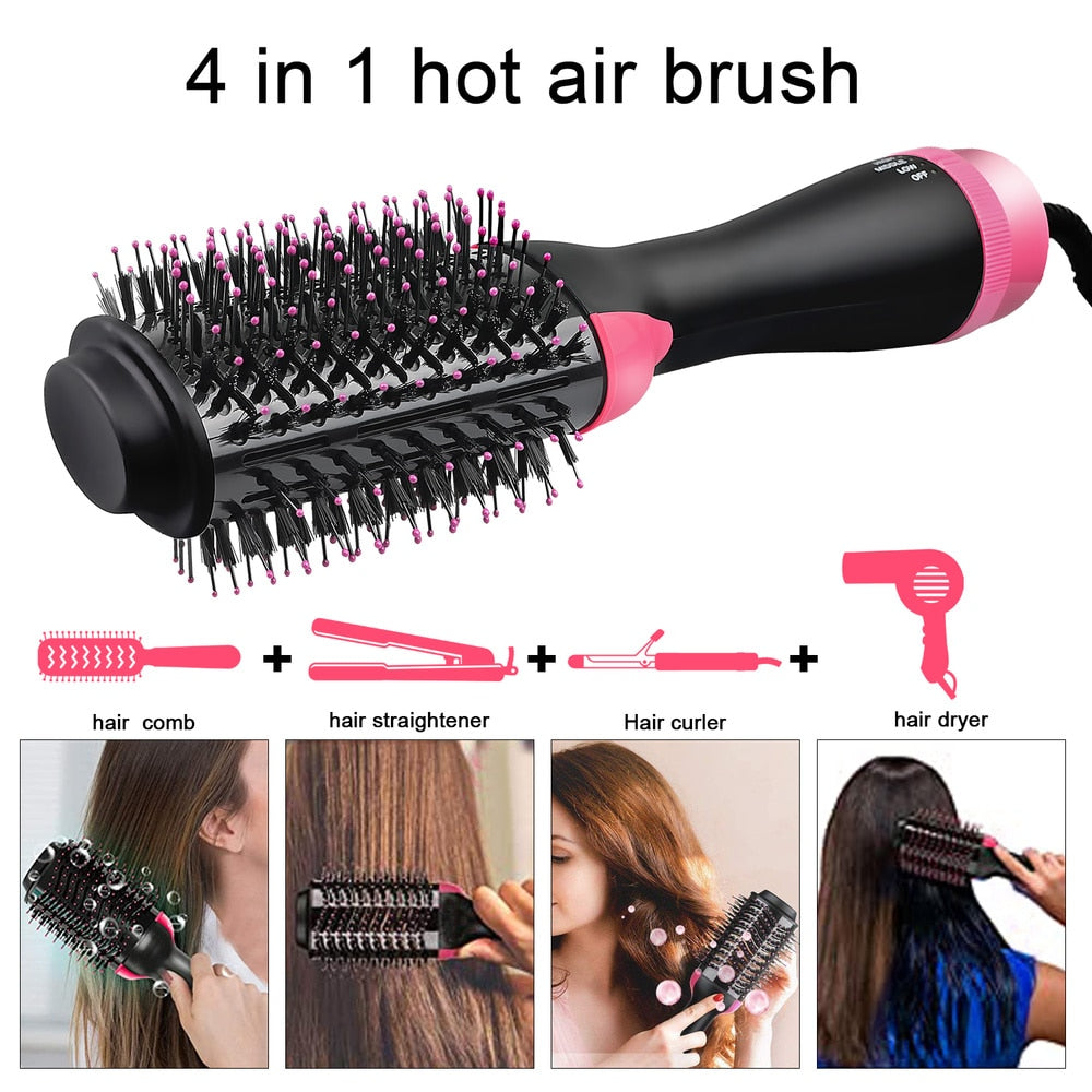 Glow Silky Skin Dryer Brush