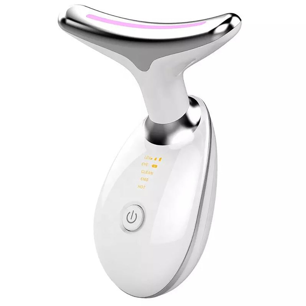 Face Skin Tighten Neck Massager