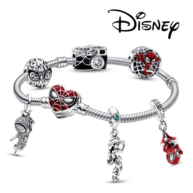 Disney Sterling Silver Bracelet for Women