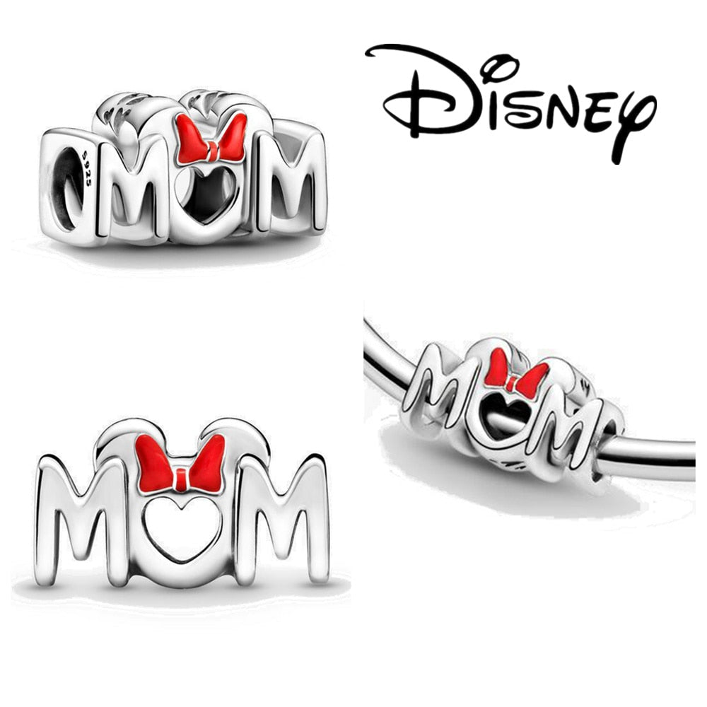 Disney Stitch Minnie Mouse Winnie Charms