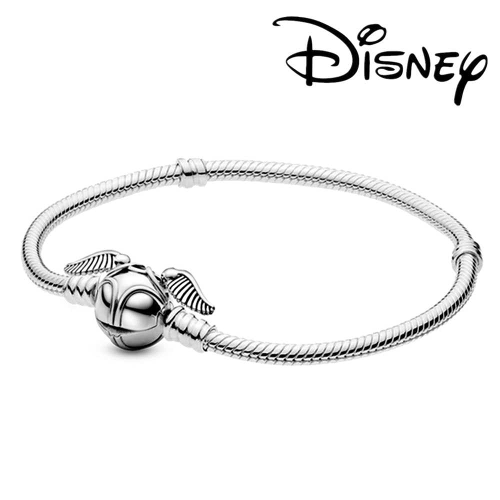 Disney Sterling Silver Bracelet for Women