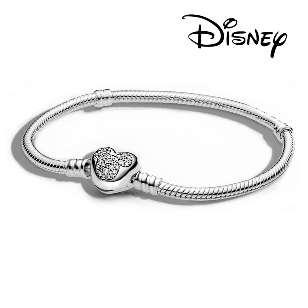 Disney Sterling Silver Bracelet for Women