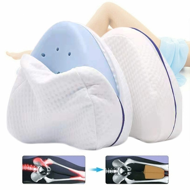 Thigh Leg Pad Pillow Relief Joint Pain