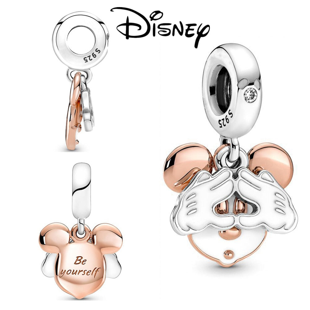 Disney Stitch Minnie Mouse Winnie Charms