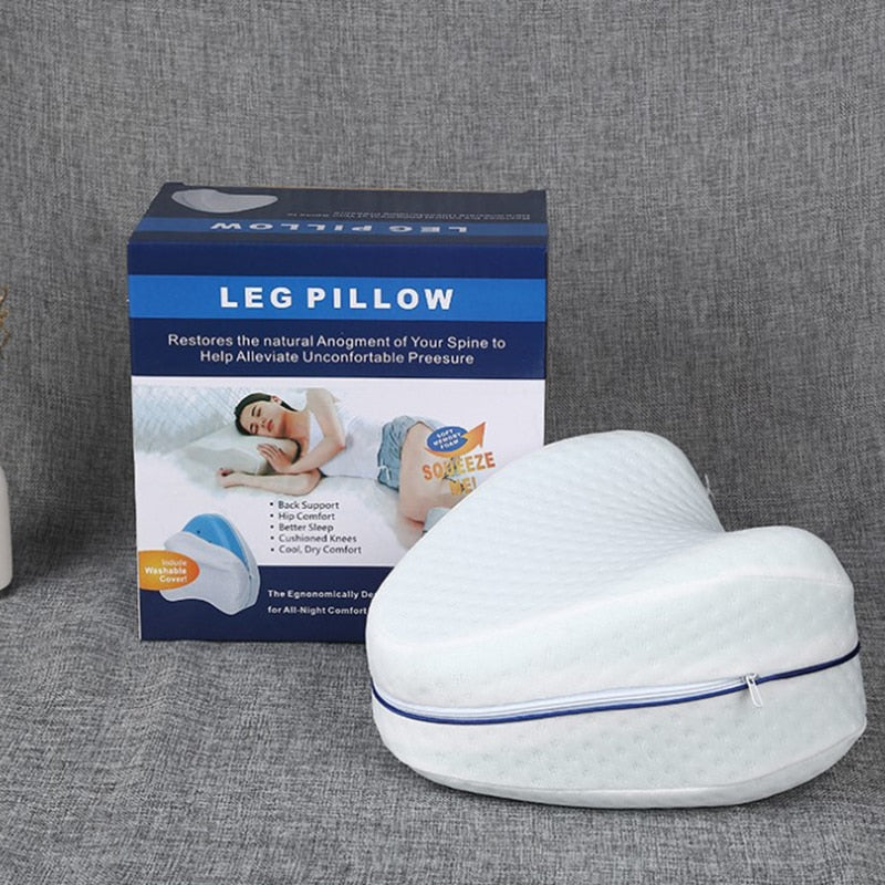 Thigh Leg Pad Pillow Relief Joint Pain