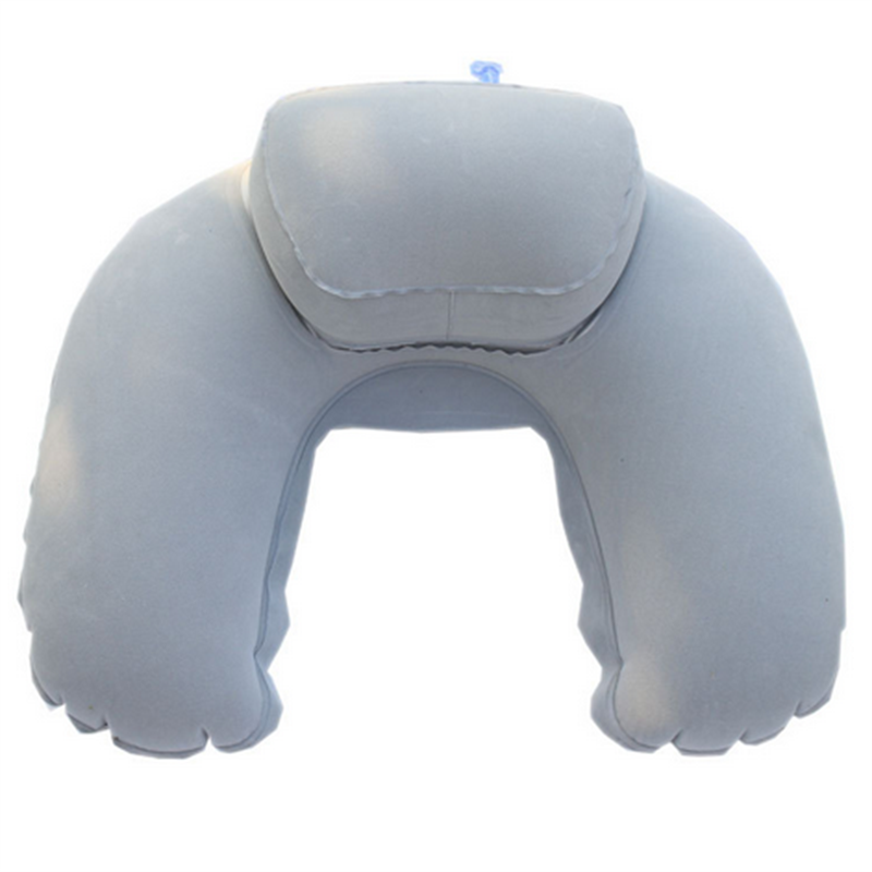 Foldable U-shaped Neck Support Pillow