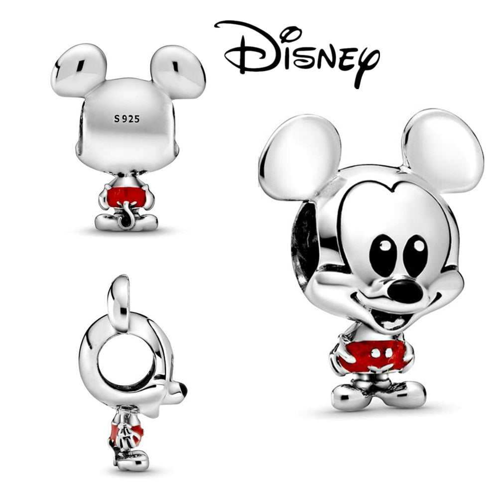 Disney Stitch Minnie Mouse Winnie Charms