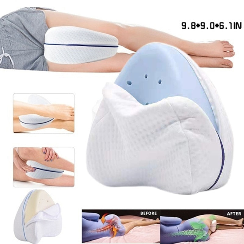 Thigh Leg Pad Pillow Relief Joint Pain