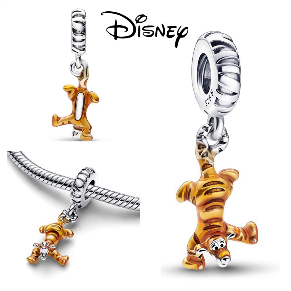 Disney Stitch Minnie Mouse Winnie Charms