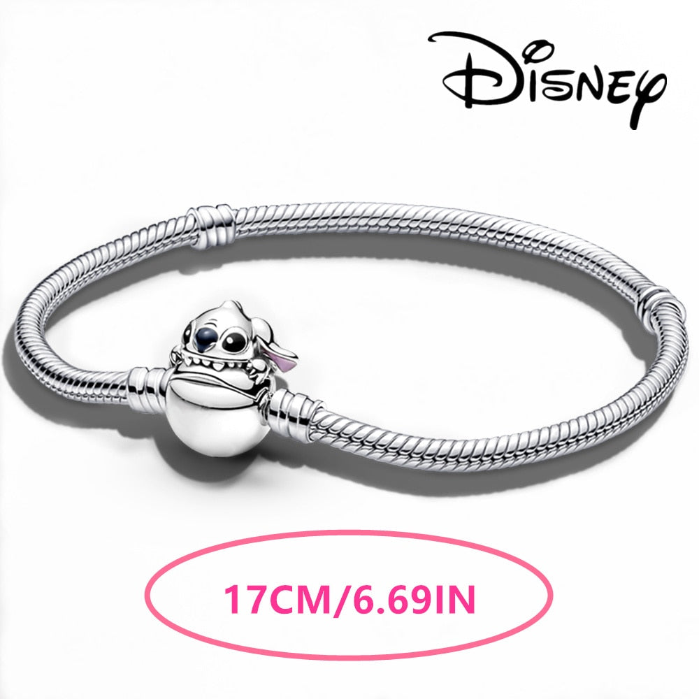 Disney Stitch Minnie Mouse Winnie Charms