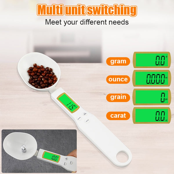 Weight Measuring Tools Digital Spoon