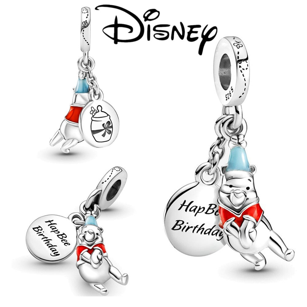 Disney Stitch Minnie Mouse Winnie Charms