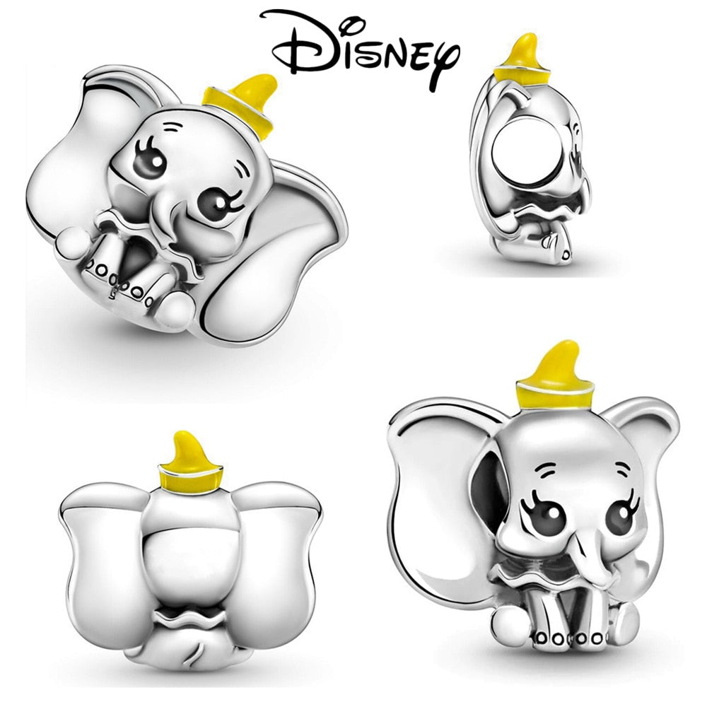 Disney Stitch Minnie Mouse Winnie Charms