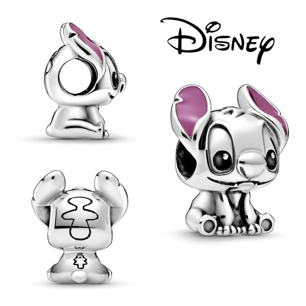 Disney Stitch Minnie Mouse Winnie Charms