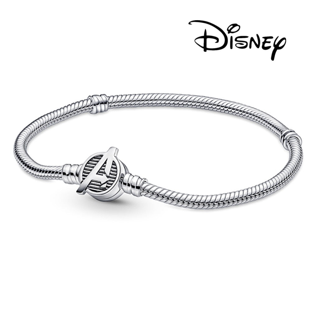 Disney Sterling Silver Bracelet for Women