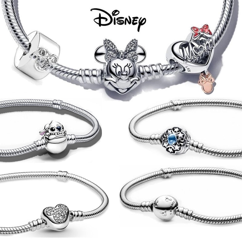 Disney Sterling Silver Bracelet for Women