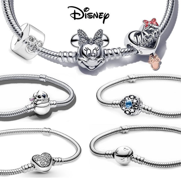 Disney Sterling Silver Bracelet for Women